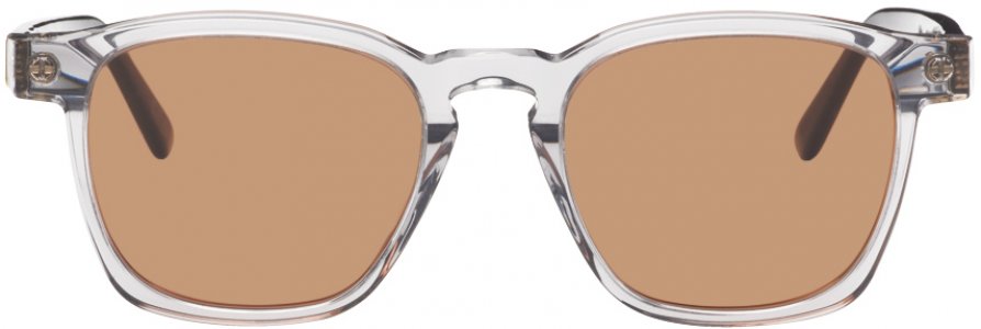 Серые солнцезащитные очки Unico RETROSUPERFUTURE