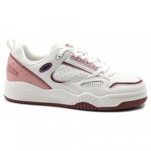 Кроссовки , размер 37, белый, розовый STROBBS. Цвет: белый/белый-розовый/розовый
