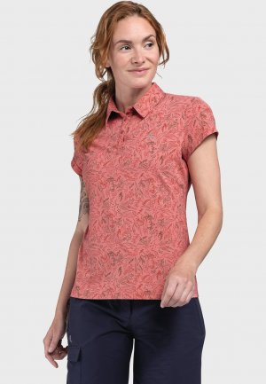 Рубашка-поло STERNPLATTE , цвет rosa Schöffel