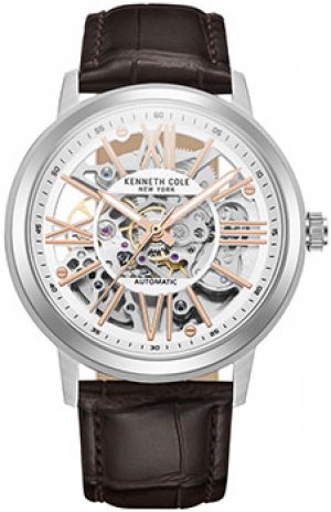 Fashion наручные мужские часы KCWGE2233201. Коллекция Automatic Kenneth Cole