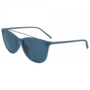 Солнцезащитные очки , синий DKNY