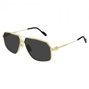 Солнцезащитные очки CA 0270S Золотой Cartier