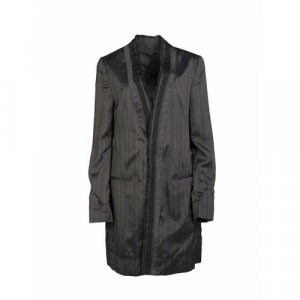 Пальто , размер 38, хаки A.F.Vandevorst. Цвет: хаки