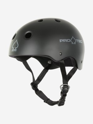 Шлем Classic Skate Matte, Черный, размер M Pro-Tec. Цвет: черный