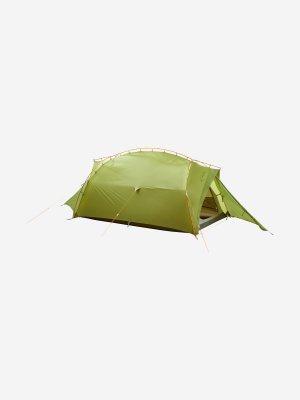 Палатка 2-местная Mark L 2P, Зеленый VauDe. Цвет: зеленый