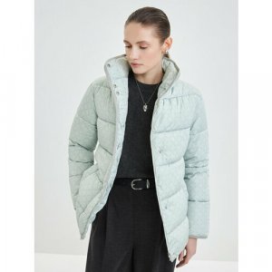 Куртка , размер XL (RU 50)/170, зеленый Zarina. Цвет: мятный/зеленый