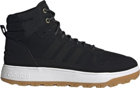 Ботинки Frozetic Boot 'Black Matte Gold', черный Adidas