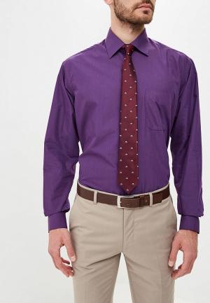 Рубашка Fayzoff S.A.. Цвет: фиолетовый
