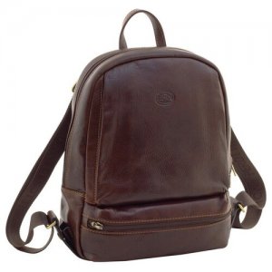 Рюкзак коричневый 330122/2 Tony Perotti. Цвет: коричневый