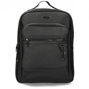 Рюкзак мужской Backpack; цвет Black MEXX. Цвет: черный