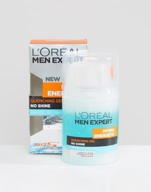 Увлажняющий гель LOreal Men Expert Hydra Energetic L'Oreal