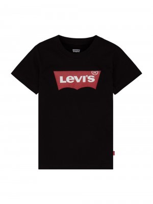 Футболка Levis Kids, черный Levi's Kids