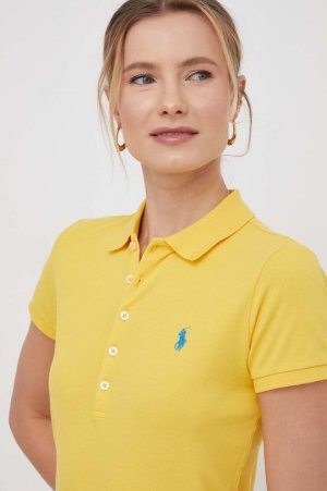 Рубашка поло , желтый Polo Ralph Lauren