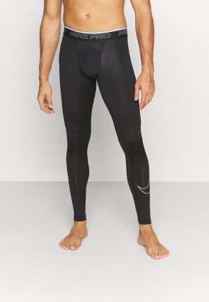 Термоштаны Nike PRO TIGHT черные BV5641-010