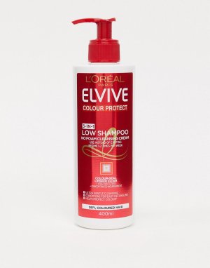 Шампунь для окрашенных волос LOreal Elvive Colour Protect L'Oreal