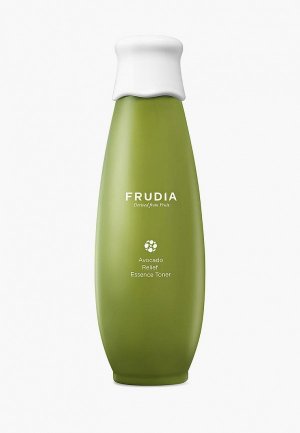 Тоник для лица Frudia восстанавливающий с авокадо 195 мл. Цвет: прозрачный