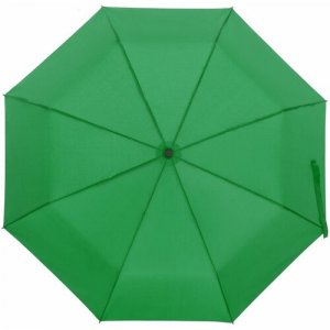 Зонт molti, зеленый Molti. Цвет: зеленый