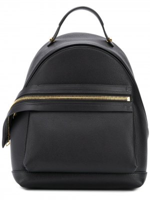 Day backpack Tom Ford. Цвет: черный