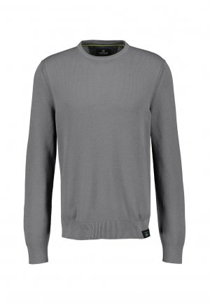 Вязаный свитер LERROS, цвет ash grey melange Lerros