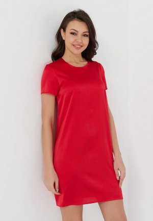Платье Beresta. Цвет: красный
