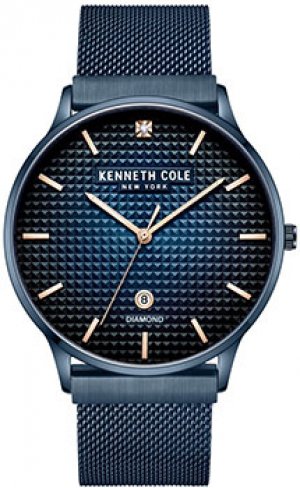 Fashion наручные мужские часы KCWGH2233504. Коллекция Classic Kenneth Cole