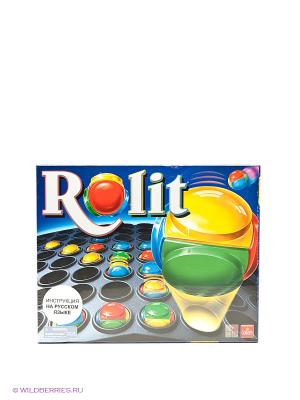 Настольная игра Rolit Classic GOLIATH. Цвет: черный