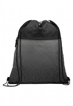 Спортивная сумка coocazoo, цвет black carbon Coocazoo