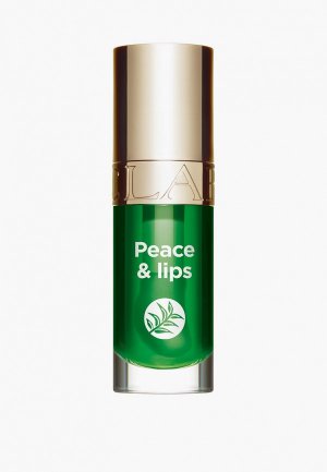 Масло для губ Clarins Lip Comfort Oil 13, 7мл. Цвет: прозрачный