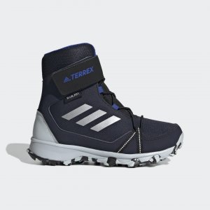 Ботинки TERREX Snow CF CP CW Performance adidas. Цвет: черный