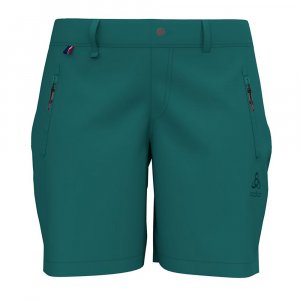 Шорты Wedgemount Shorts Pants, зеленый Odlo
