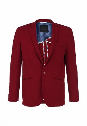 Пиджак Vito VI992EMBFL00. Цвет: бордовый