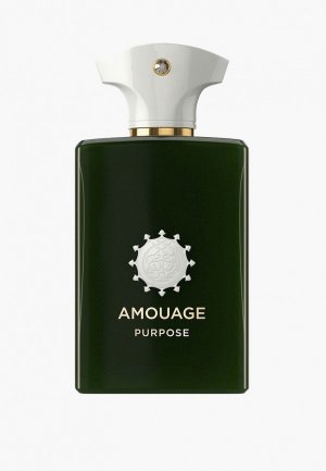 Парфюмерная вода Amouage Purpose EDP, 100 ml. Цвет: прозрачный