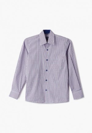 Рубашка Brostem. Цвет: фиолетовый