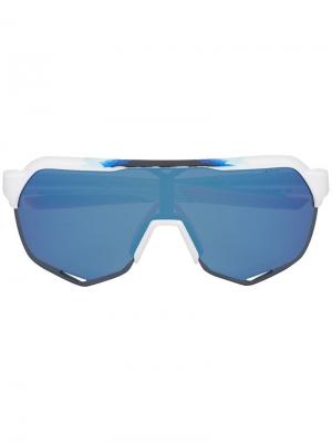 Солнцезащитные очки в спортивном стиле 100% Eyewear