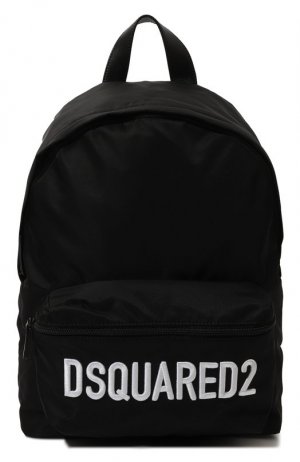 Рюкзак Dsquared2. Цвет: чёрный