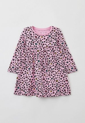 Платье Mothercare Lamoda Online Exclusive. Цвет: розовый