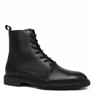 Ботинки , размер 42, черный Marco Tozzi. Цвет: черный