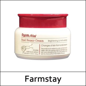 [Фермерский дом] Фермерский дом () Крем для восстановления улиток 100г Farmstay