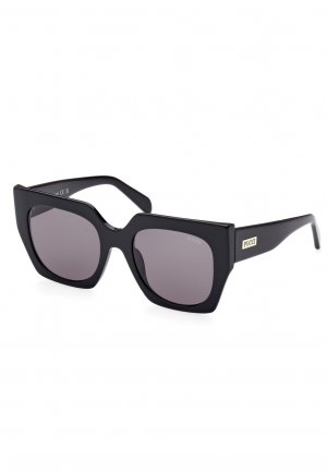Солнцезащитные очки Schmetterling , цвет glänzend schwarz Emilio Pucci