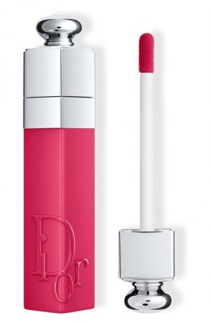 Тинт для губ Addict Lip Tint, оттенок 761 Естественная Фуксия (5ml) Dior. Цвет: бесцветный