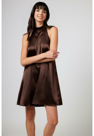 Летнее платье, коричневый Urban Threads
