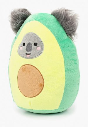 Игрушка мягкая Zakka Funny koala, 25 см. Цвет: зеленый