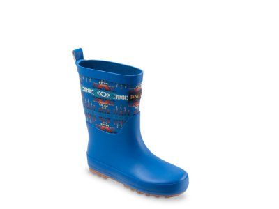 Непромокаемые ботинки Pilot Rock Mid - Детские , синий Pendleton