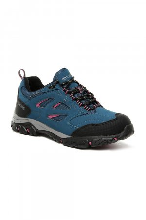 Спортивные кроссовки 'Lady Holcombe IEP Low' Waterproof Isotex Hiking Boots , синий Regatta