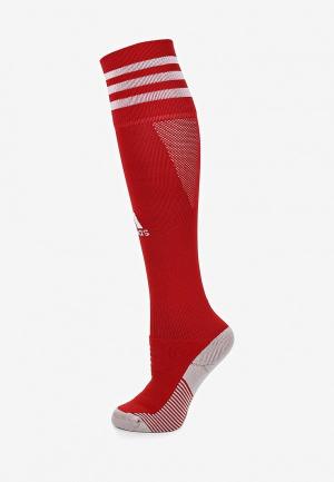 Гетры adidas ADI SOCK 18. Цвет: красный