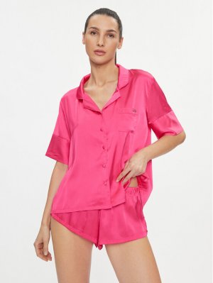 Пижамы стандартного кроя , розовый Bluebella