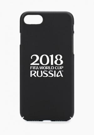 Чехол для iPhone 2018 FIFA World Cup Russia™ 7/8. Цвет: черный