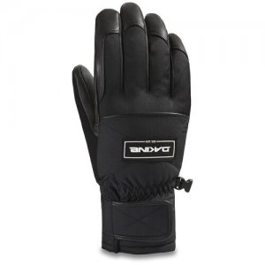 Перчатки Горные Dakine Charger Glove Black (Us:m). Цвет: черный