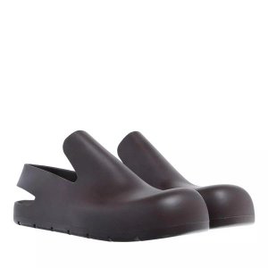 Сандалии puddle salon sandals , коричневый Bottega Veneta