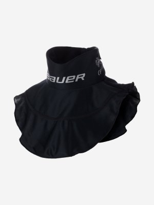 Защита шеи NG NLP22 Premium BIB SR, Черный, размер Без размера Bauer. Цвет: черный